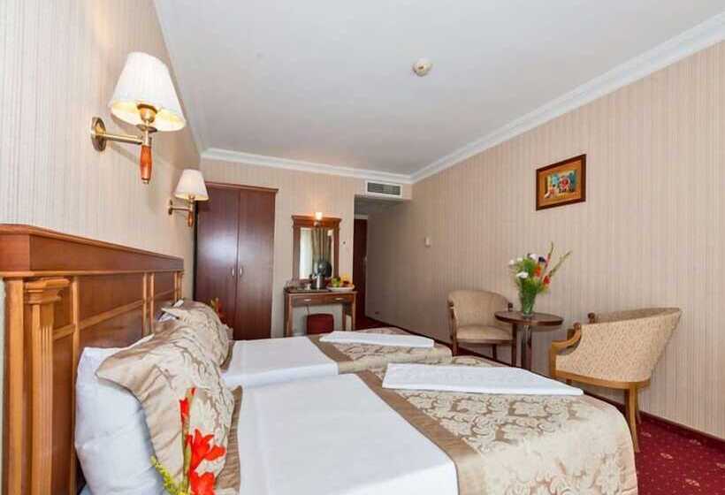 Fotos del hotel Vatan Asur:  25