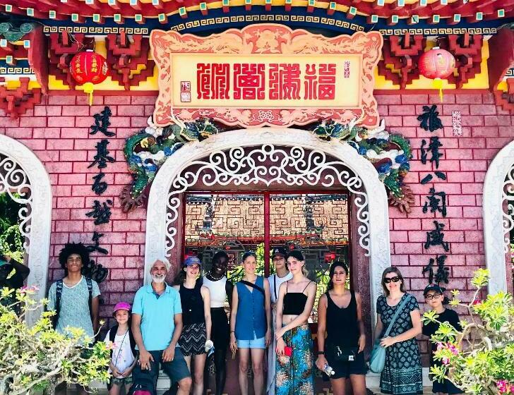 هاستل Hoianese Center Hotel   Truly Hoi An