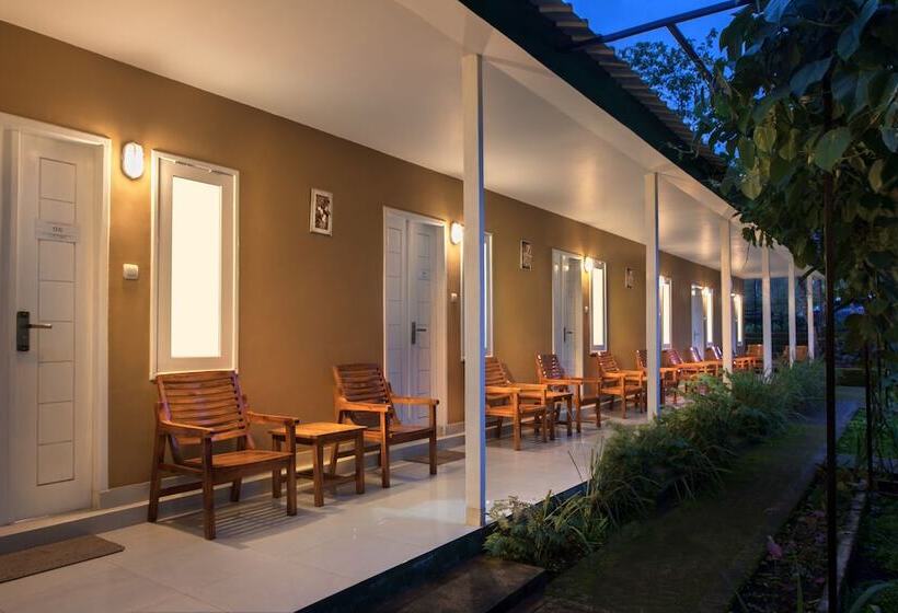 فندق صغير Rinjani Garden Syariah By Ecommerceloka
