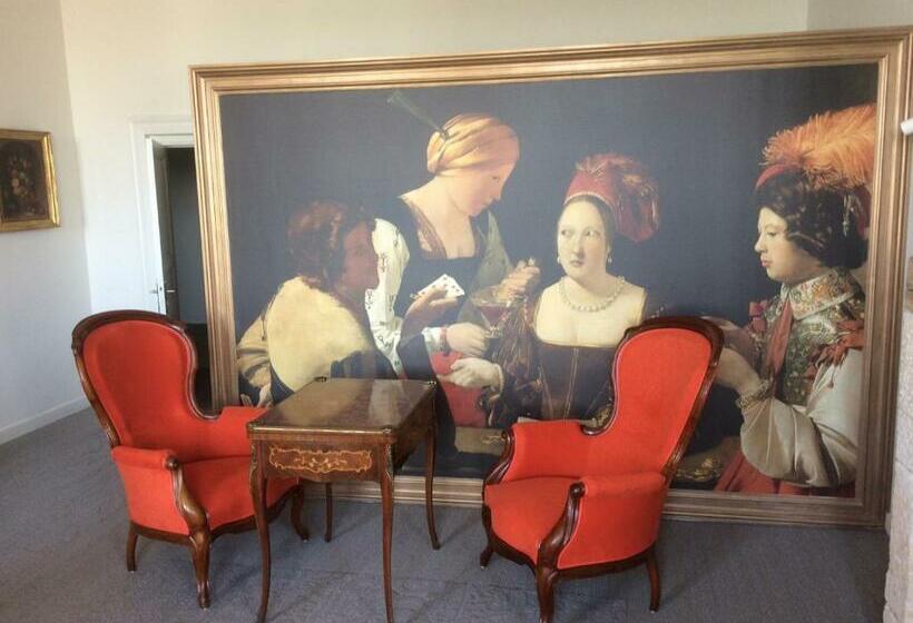 تختخواب و صبحانه L Hôtel Particulier Guilhon