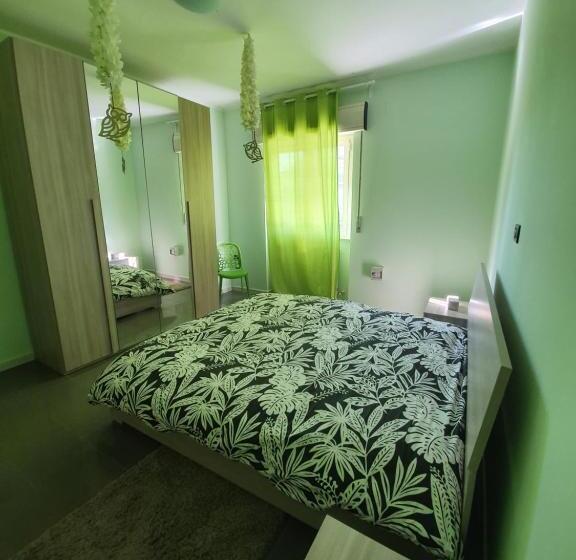 مبيت وإفطار La Casa Di Meringa