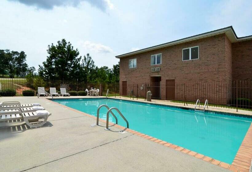 فندق Americas Best Value Inn Wiggins