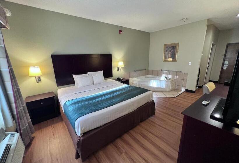 فندق Americas Best Value Inn Wiggins