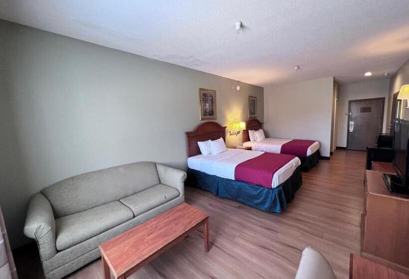 فندق Americas Best Value Inn Wiggins