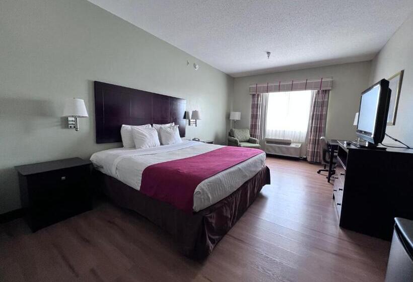 فندق Americas Best Value Inn Wiggins