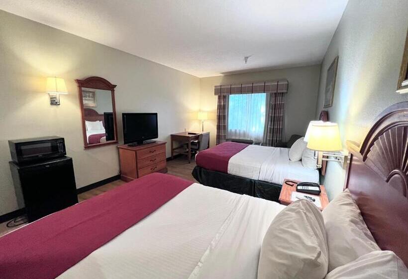 فندق Americas Best Value Inn Wiggins