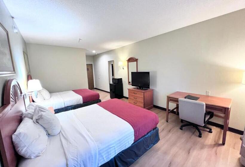 فندق Americas Best Value Inn Wiggins