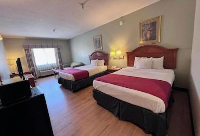 فندق Americas Best Value Inn Wiggins