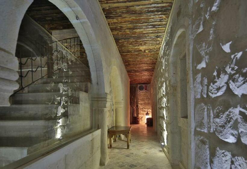 هتل Artium Cave