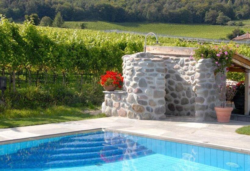 هتل Weinberghof