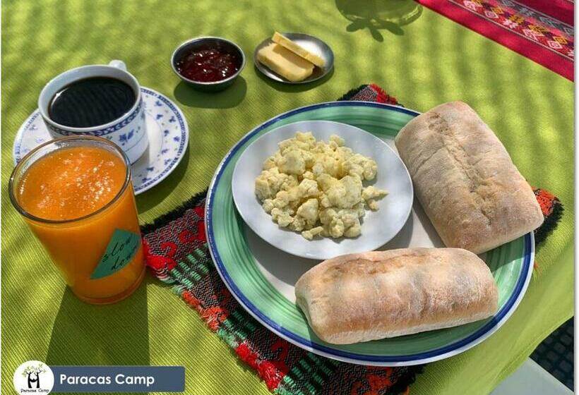پانسیون Paracas Camp Lodge & Experiences