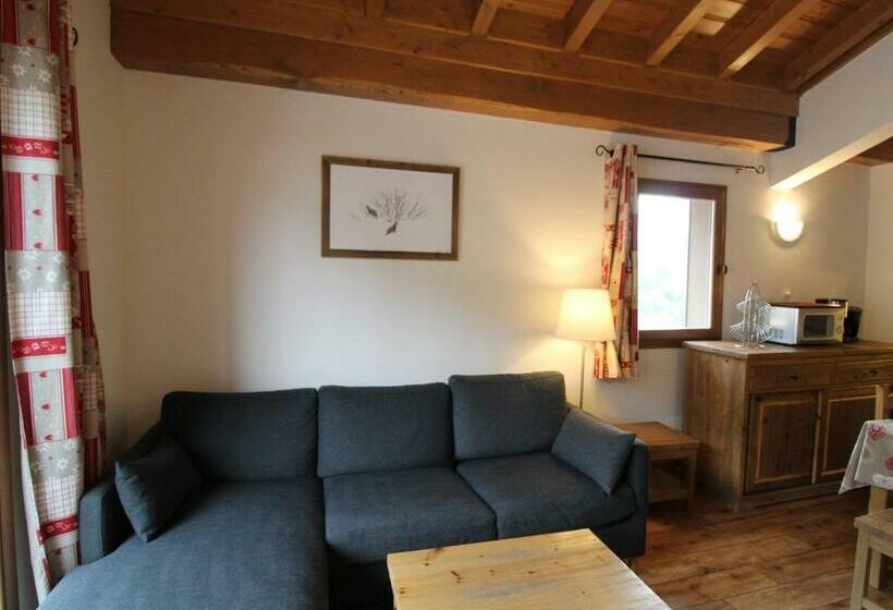 Appartement Aussois, 3 Pièces, 6 Personnes   Fr 1 508 271