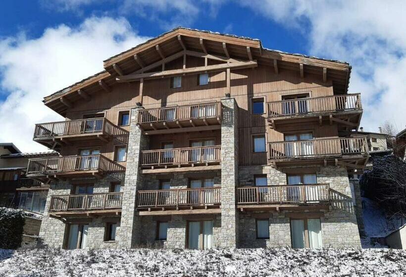 Appartement Aussois, 3 Pièces, 6 Personnes   Fr 1 508 271