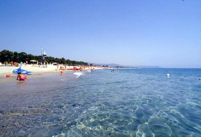 Charme A 300 Mt Dal Mare   Calabria