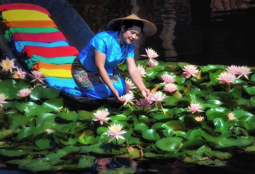 هتل Kma Inle