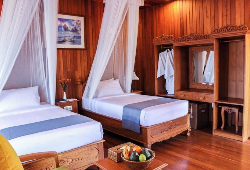 هتل Kma Inle