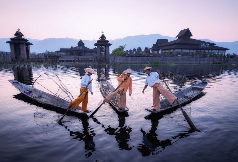 هتل Kma Inle