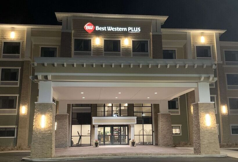 هتل Best Western Plus Horseheads Inn & Suites
