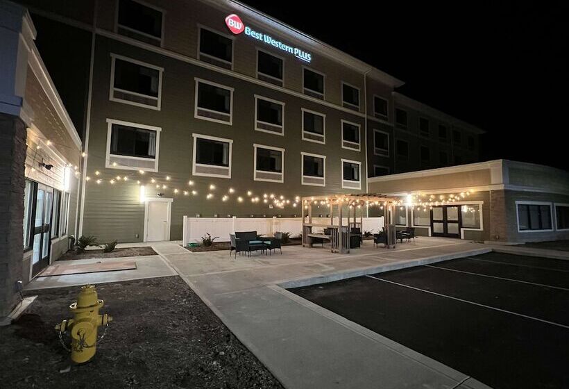 هتل Best Western Plus Horseheads Inn & Suites