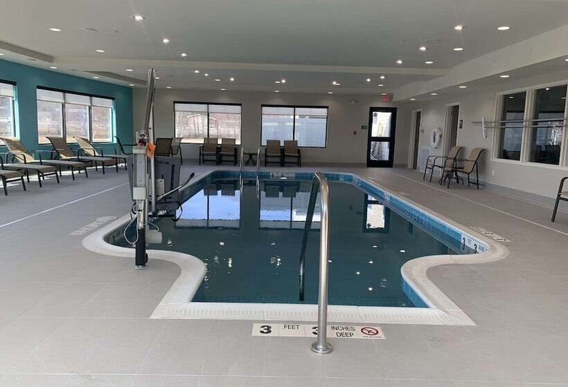 هتل Best Western Plus Horseheads Inn & Suites