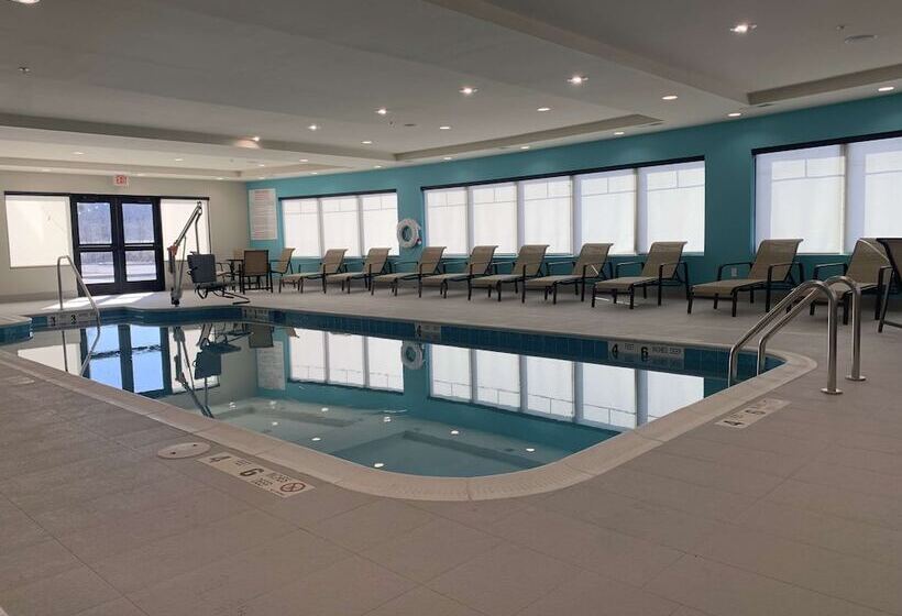 هتل Best Western Plus Horseheads Inn & Suites