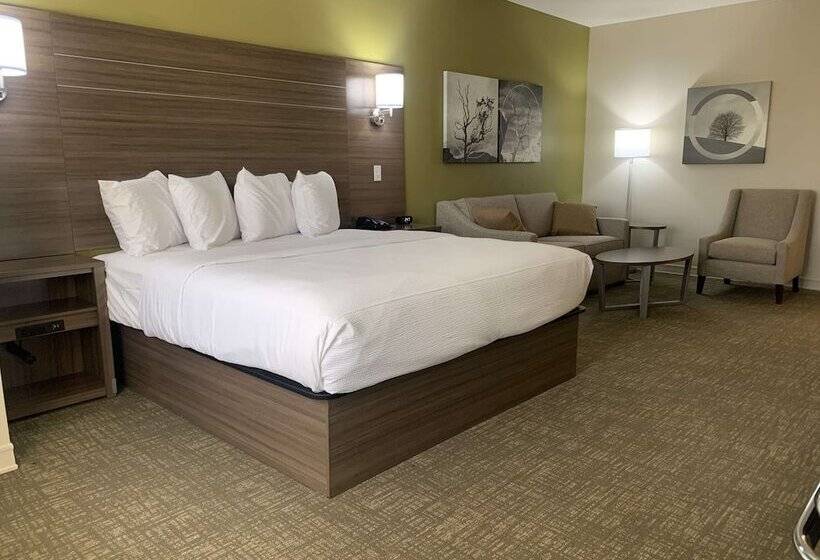 هتل Best Western Plus Horseheads Inn & Suites