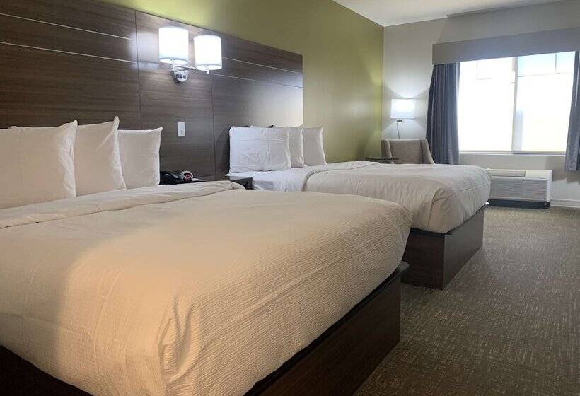 هتل Best Western Plus Horseheads Inn & Suites