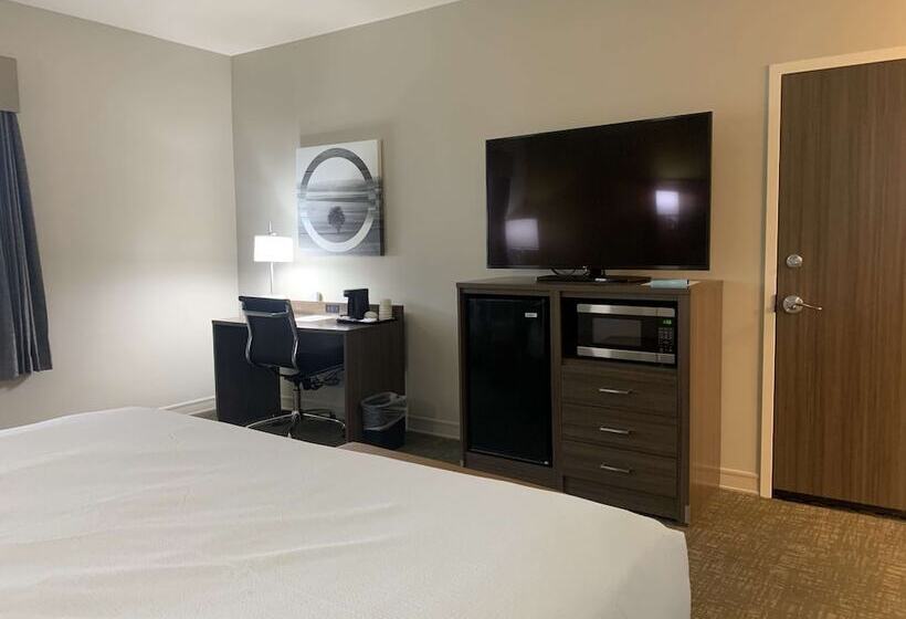 هتل Best Western Plus Horseheads Inn & Suites