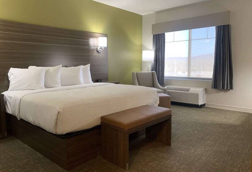 هتل Best Western Plus Horseheads Inn & Suites