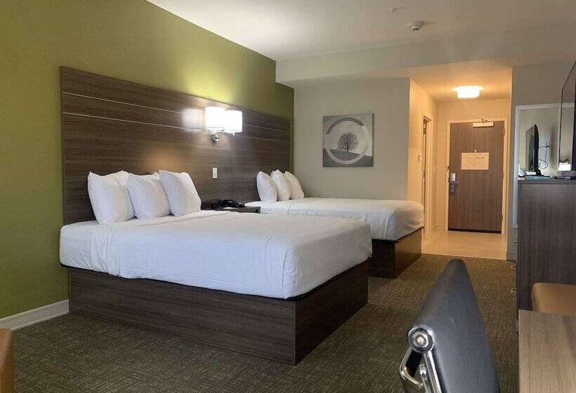 هتل Best Western Plus Horseheads Inn & Suites