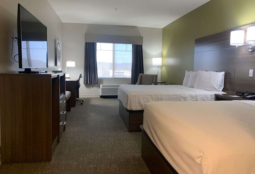 هتل Best Western Plus Horseheads Inn & Suites
