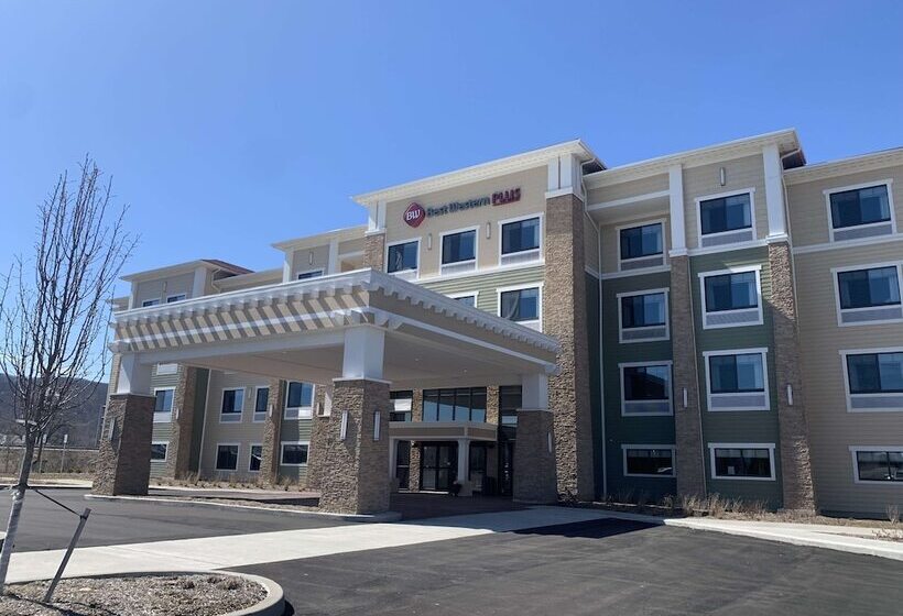 هتل Best Western Plus Horseheads Inn & Suites