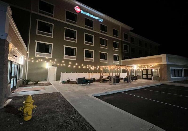 هتل Best Western Plus Horseheads Inn & Suites
