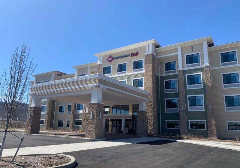 هتل Best Western Plus Horseheads Inn & Suites