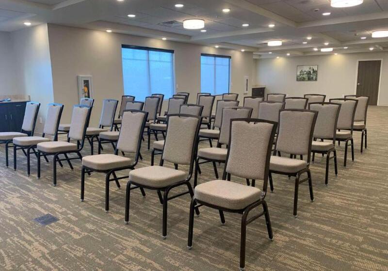 هتل Best Western Plus Horseheads Inn & Suites