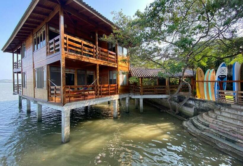 هاستل Saiananda Adventure Eco Lodge