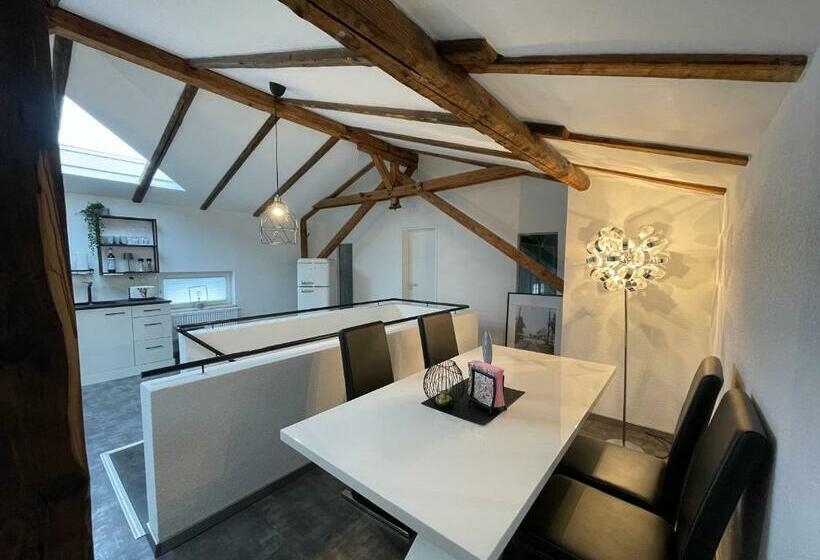 Gleis 13   The Loft Im Ehemaligen Lokschuppen