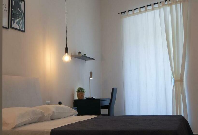 تختخواب و صبحانه Donpè