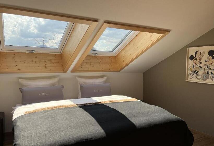 Dachsbau
