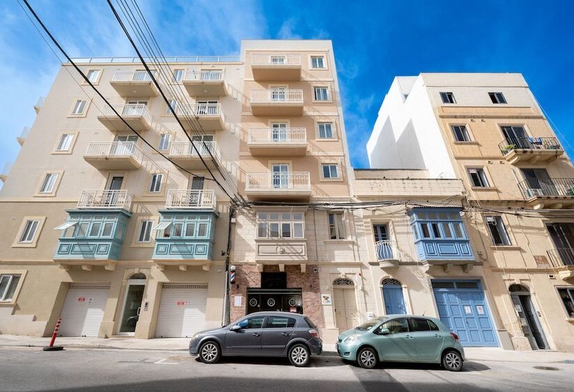 هتل Vela Blu Boutique Suites