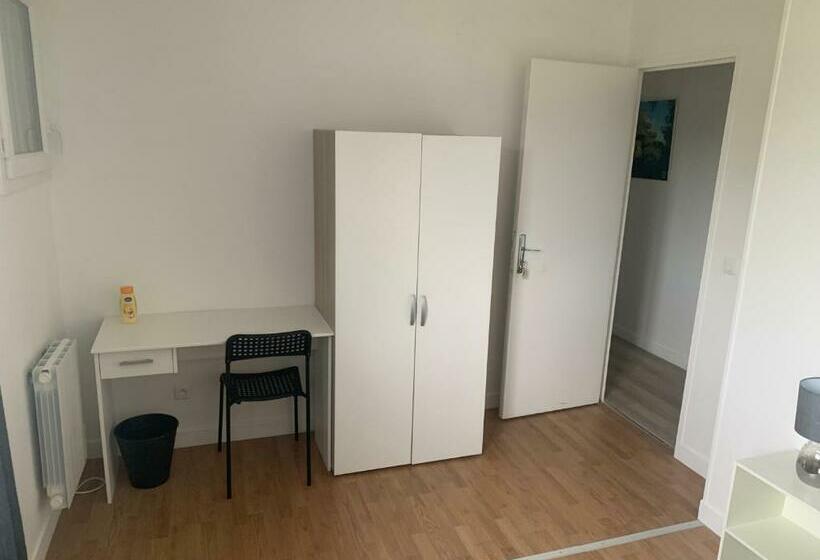 پانسیون Villa Tenjin Chambre 2