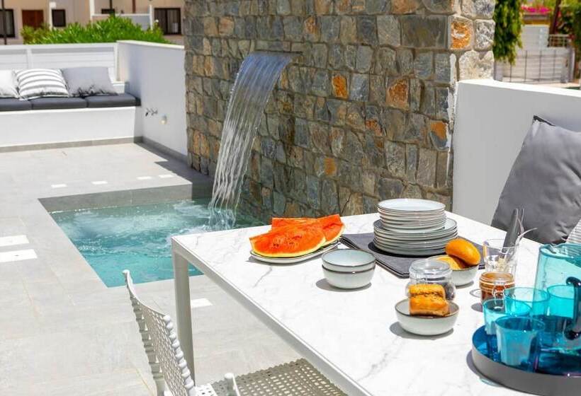 Protaras Rose By The Sea Villa