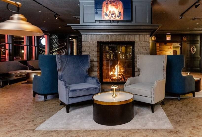 渡假胜地  Chateau Merrimack Hotel & Spa