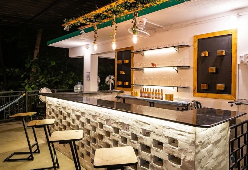 הוסטל Jungle By Sturmfrei Palolem