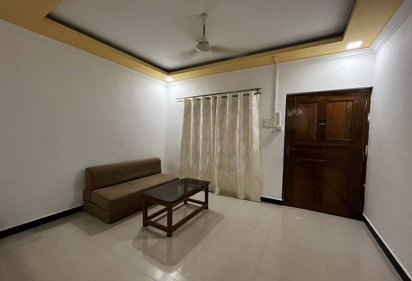 הוסטל Jungle By Sturmfrei Palolem