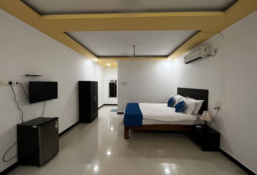 הוסטל Jungle By Sturmfrei Palolem