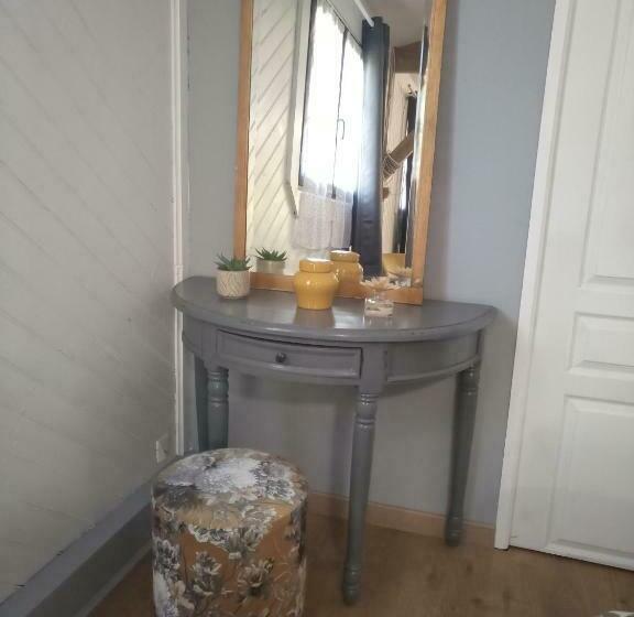 مبيت وإفطار Chambre D Hôtes, Aux Tuileries
