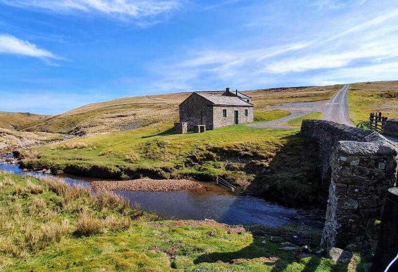 مبيت وإفطار Rock View, Wensleydale