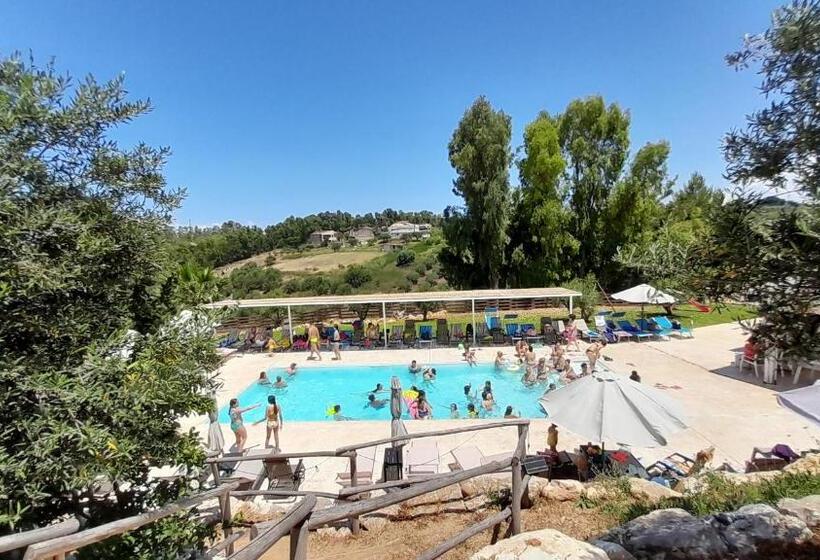 Ci Vulia B&b   Sicilia Sea, Pool, Bbq, Tv, Wi Fi