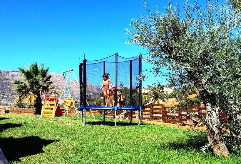 Ci Vulia B&b   Sicilia Sea, Pool, Bbq, Tv, Wi Fi